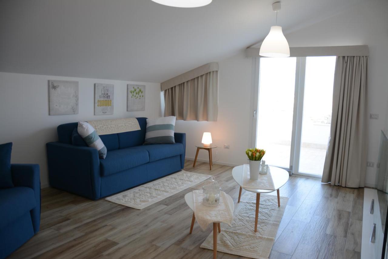 Attico Maris 104 A Due Passi Dalla Free Wi Fi Vakantiehuis *