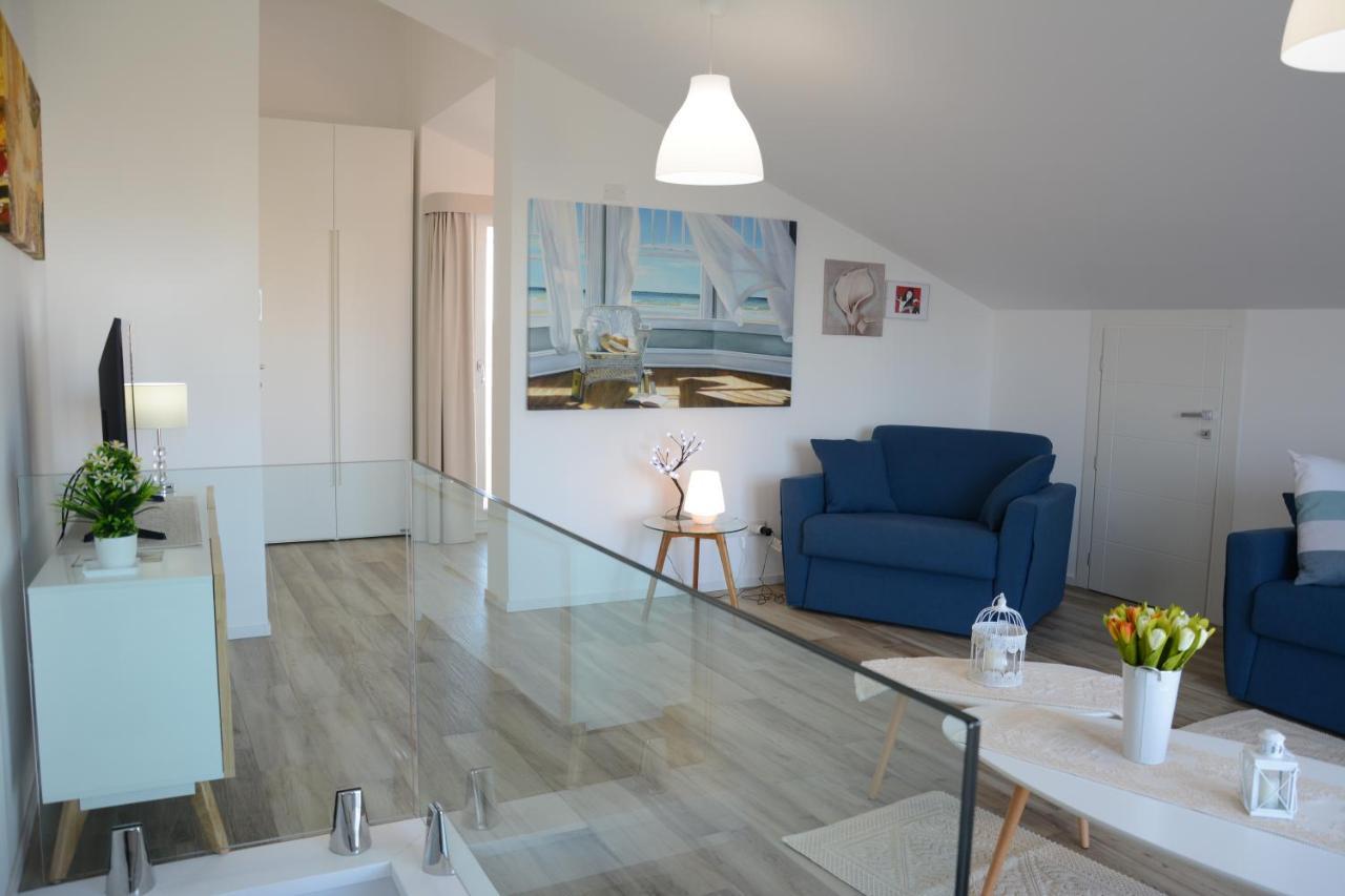 Vakantiehuis Attico Maris 104 A Due Passi Dalla Free Wi Fi