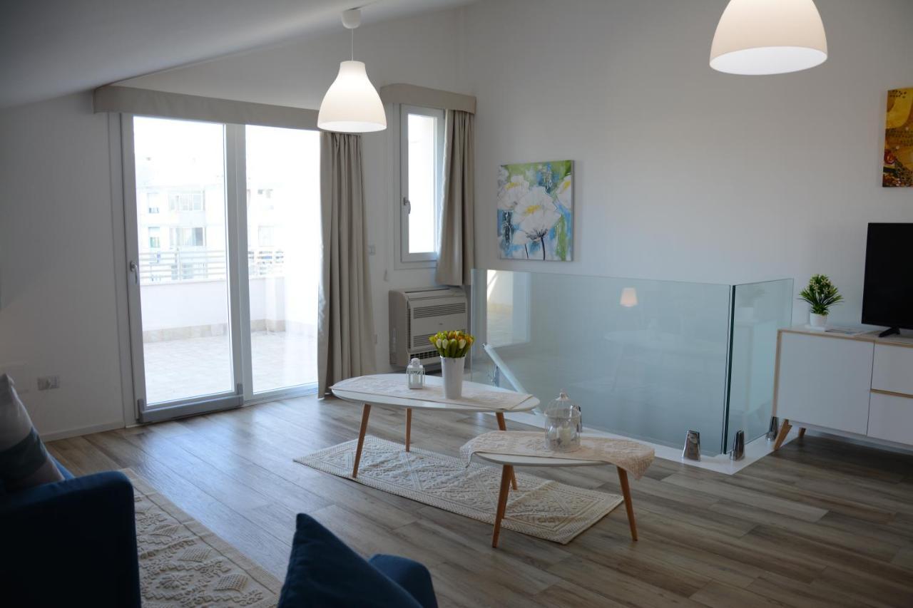 Attico Maris 104 A Due Passi Dalla Free Wi Fi Vakantiehuis *