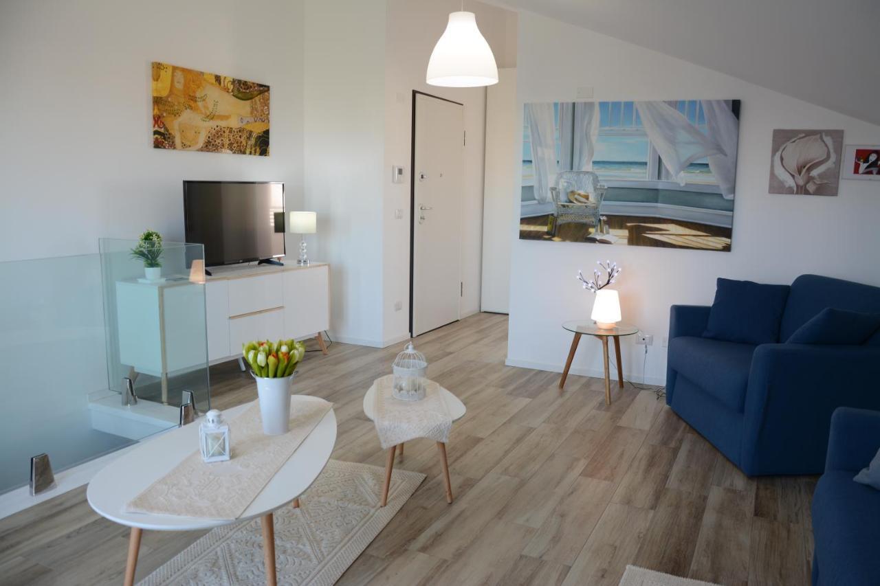 Attico Maris 104 A Due Passi Dalla Free Wi Fi Vakantiehuis *