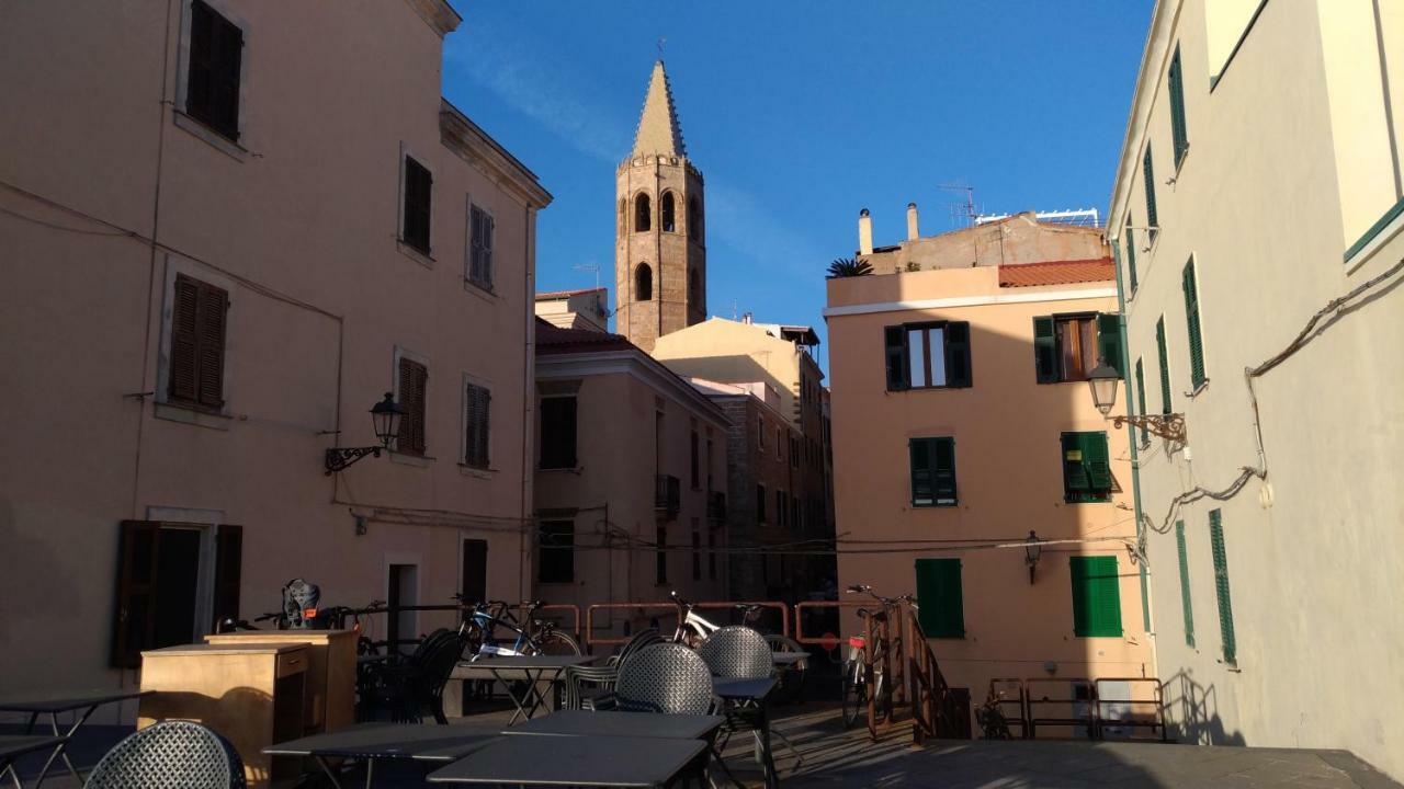 Vakantiehuis Attico Maris 104 A Due Passi Dalla Free Wi Fi Alghero