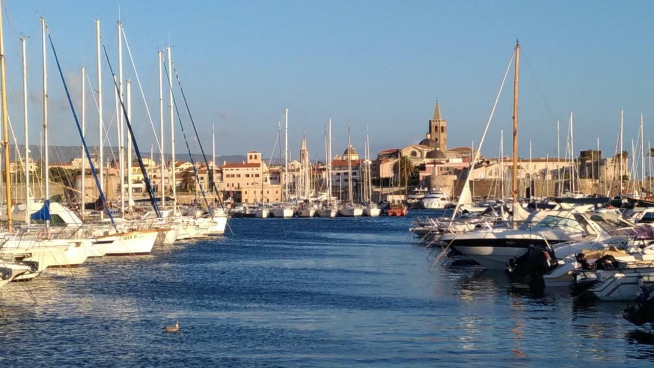 Attico Maris 104 A Due Passi Dalla Free Wi Fi Vakantiehuis *