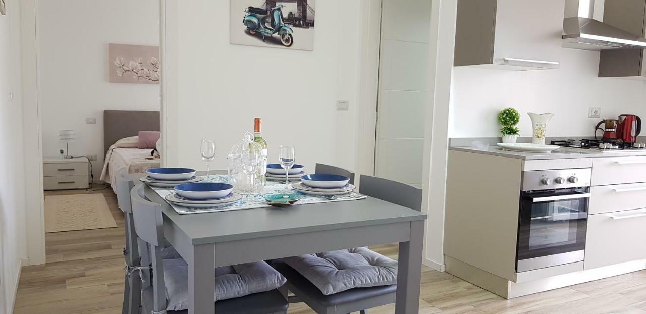 Vakantiehuis Attico Maris 104 A Due Passi Dalla Free Wi Fi